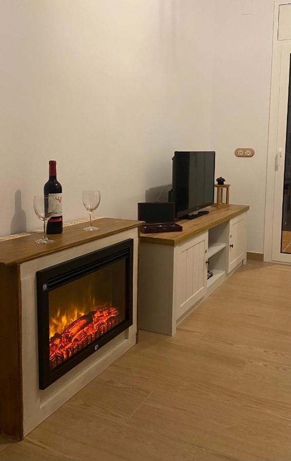 El Mirador De Llanca Apartment Ngoại thất bức ảnh