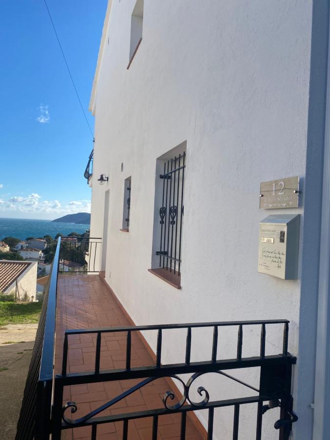 El Mirador De Llanca Apartment Ngoại thất bức ảnh