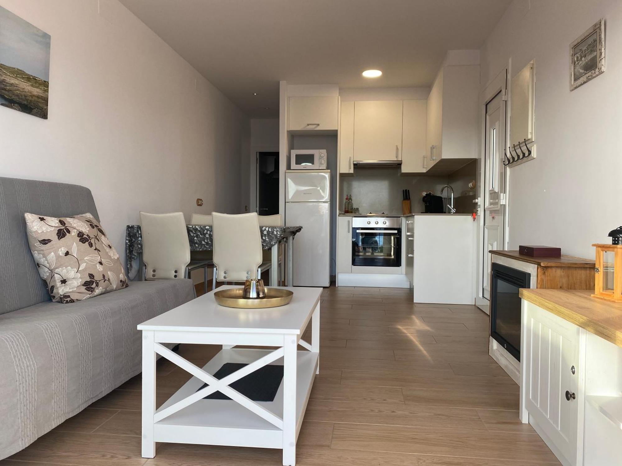 El Mirador De Llanca Apartment Ngoại thất bức ảnh