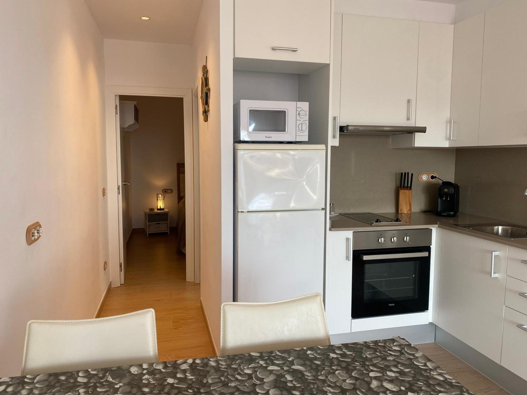 El Mirador De Llanca Apartment Ngoại thất bức ảnh
