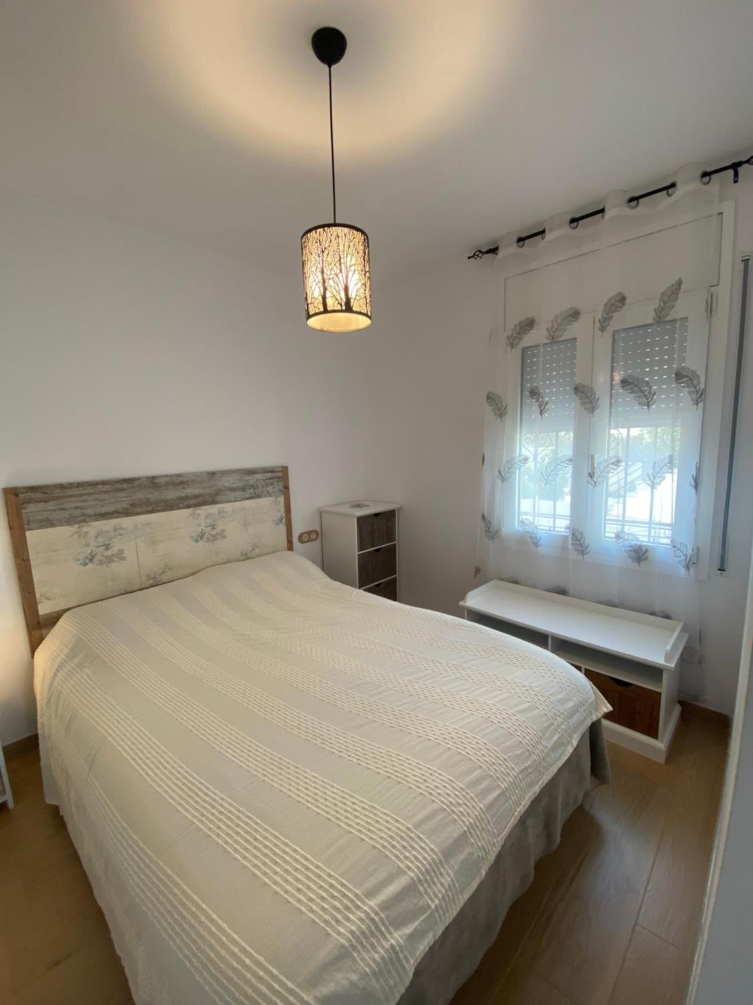 El Mirador De Llanca Apartment Ngoại thất bức ảnh