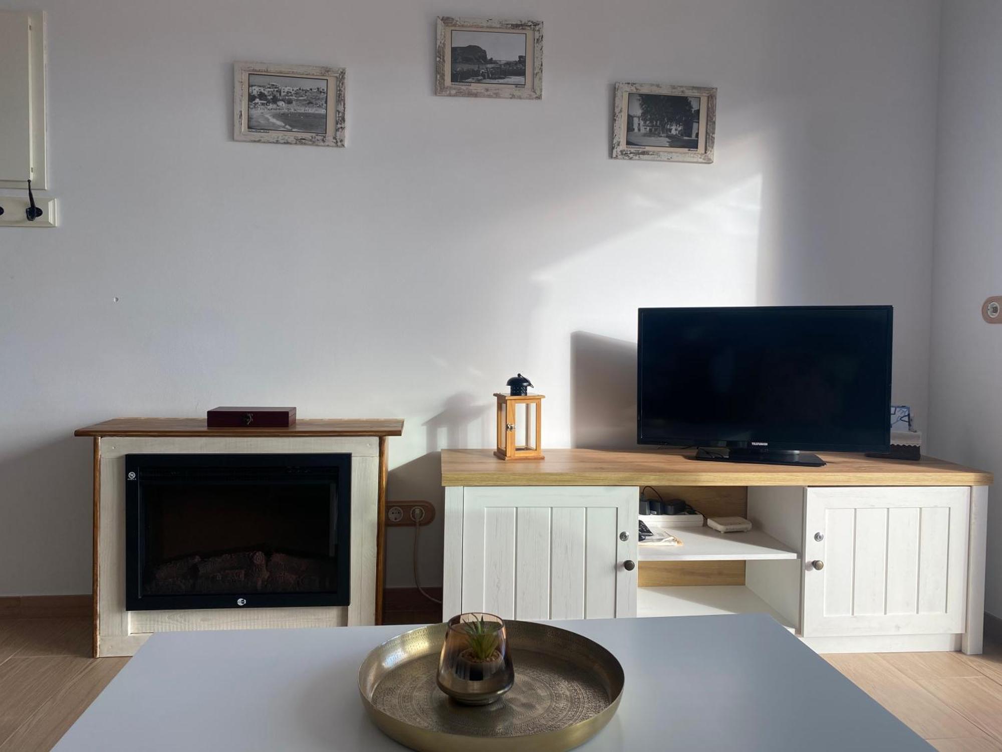 El Mirador De Llanca Apartment Ngoại thất bức ảnh